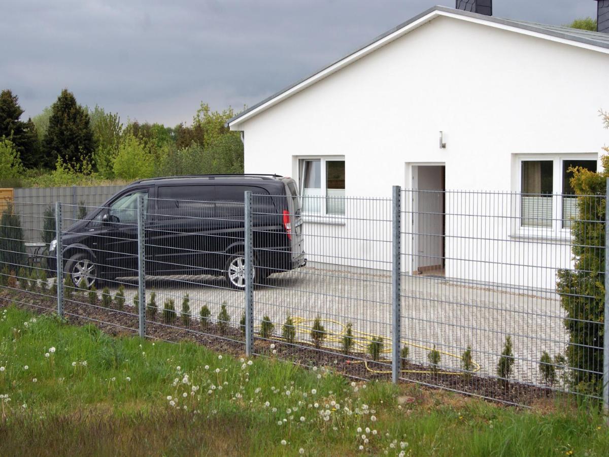 Haus Zum Schloonsee Heringsdorf  Esterno foto