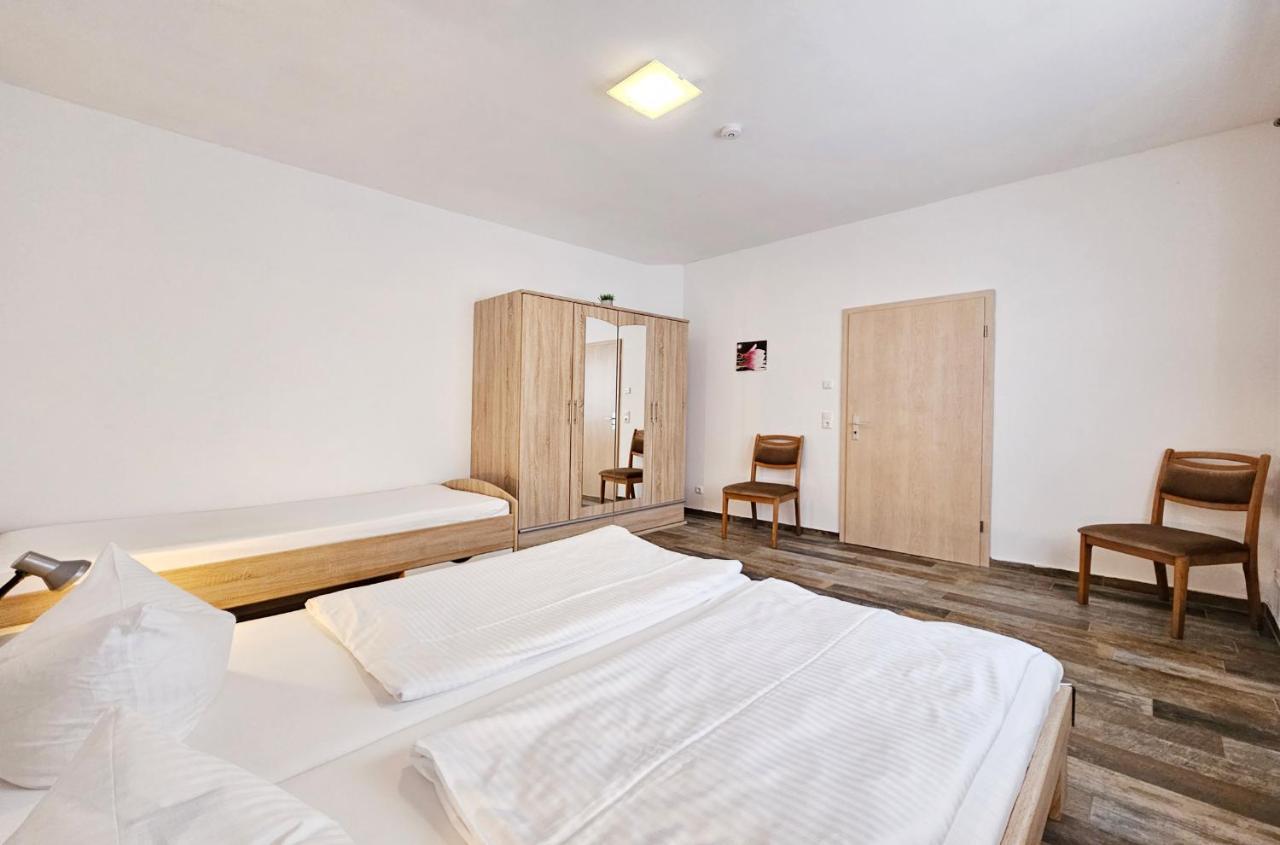 Haus Zum Schloonsee Heringsdorf  Esterno foto