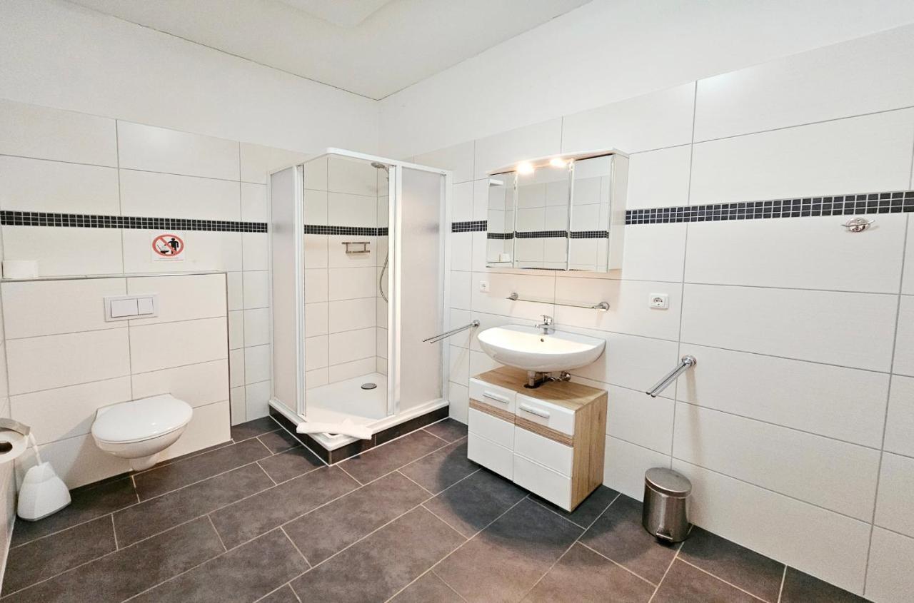 Haus Zum Schloonsee Heringsdorf  Esterno foto